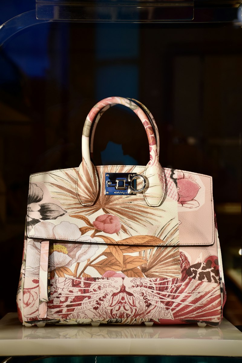 Tas Jinjing Mewah